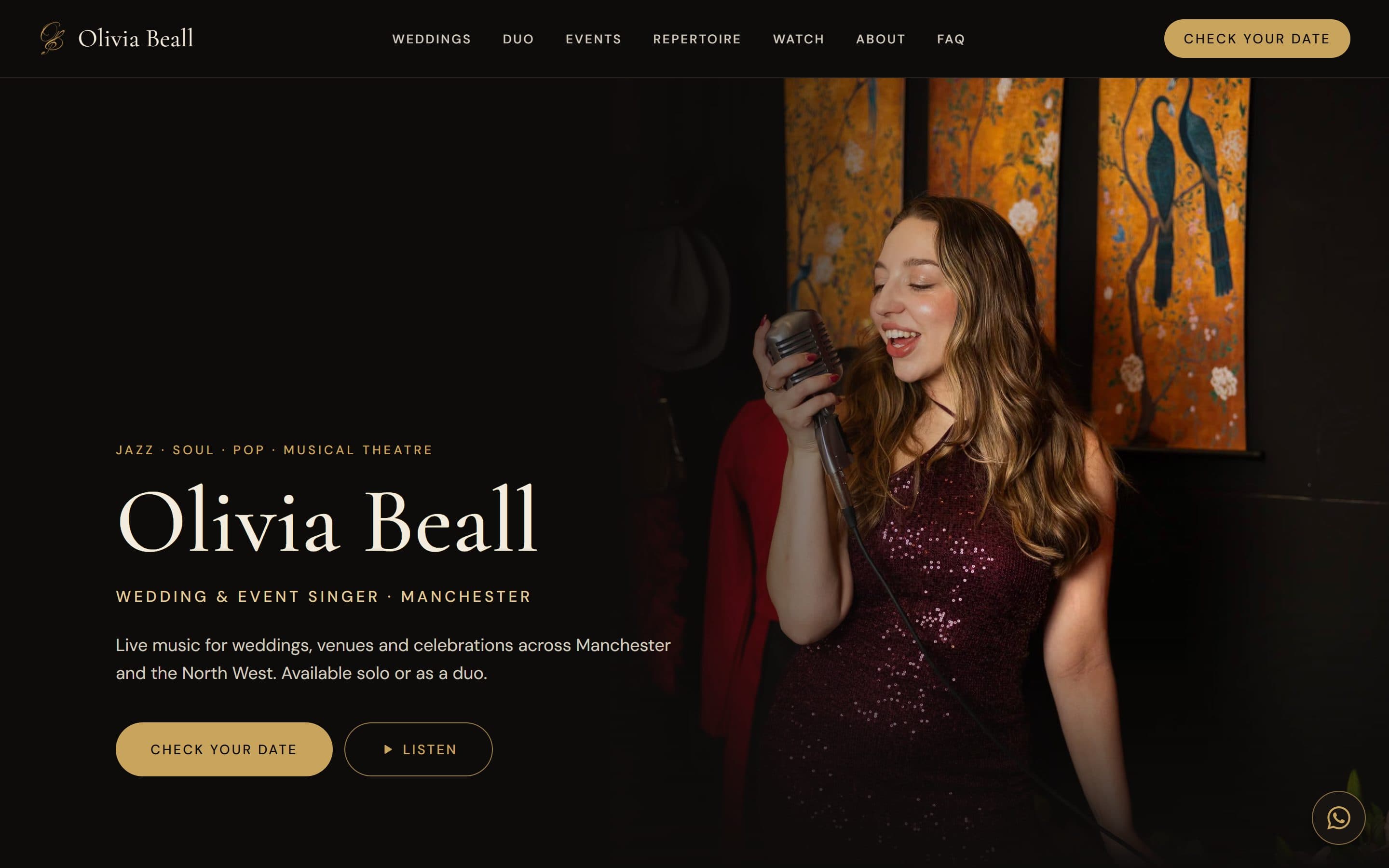 oliviabeall.com