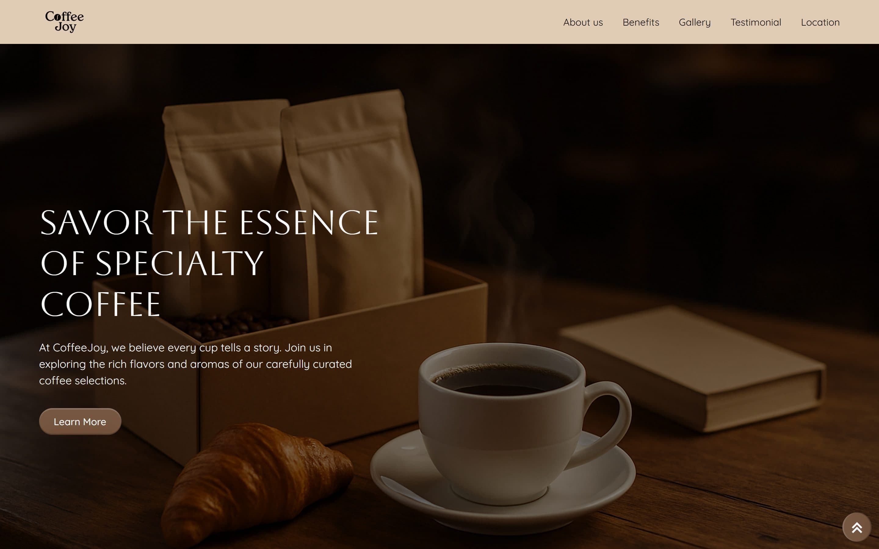 CoffeeJoy